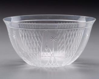 Dessert bowl