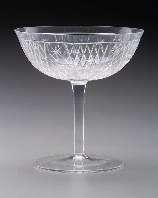Champagne glass