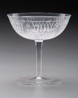 Champagne glass