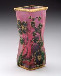 Four-sided Vase