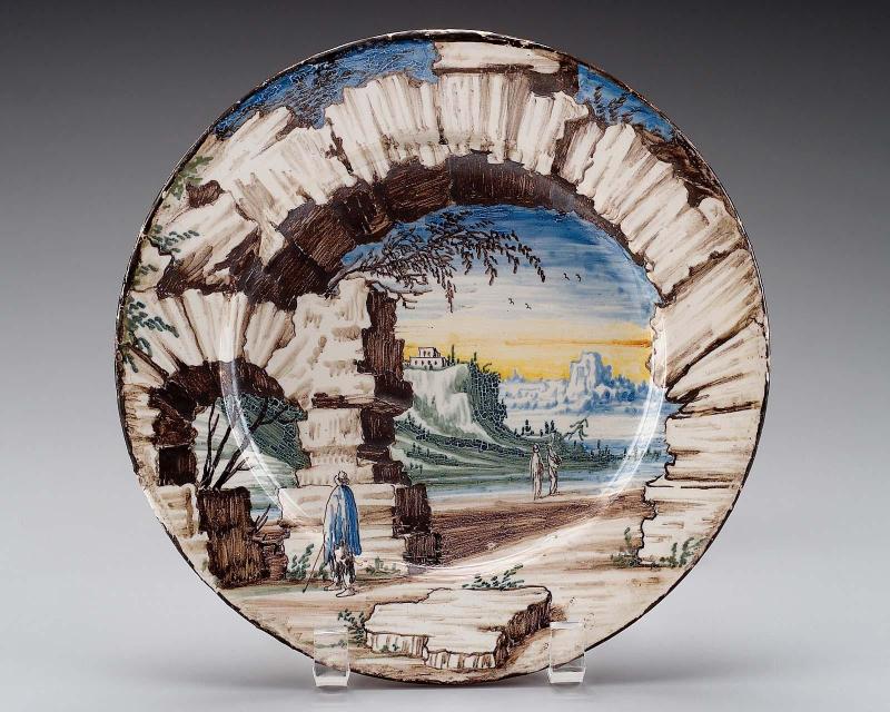 Plate