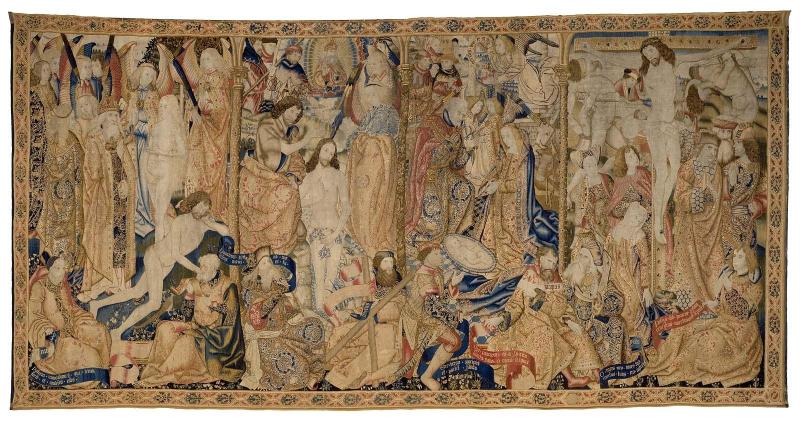 Tapestry: The First Four Articles of the Creed