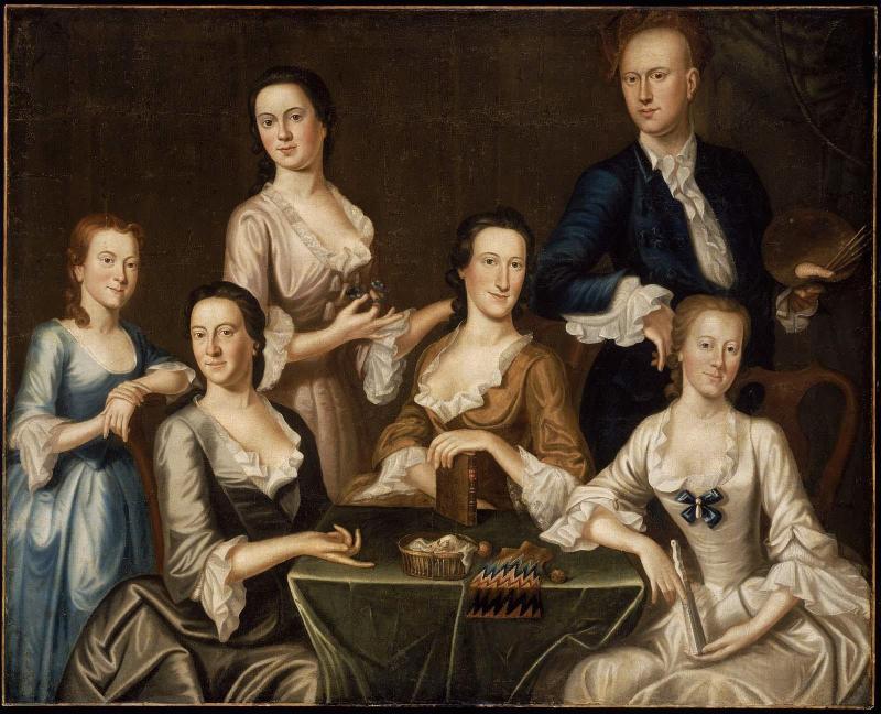 The Greenwood-Lee Family
