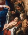 Christ Child; Conservation Status: After Treatment