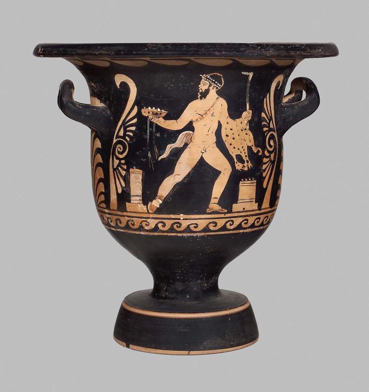 Bell krater