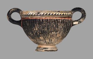 Drinking cup (kantharos)