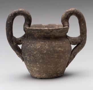 Cup with two handles