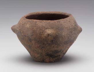 Bowl with incurved rim