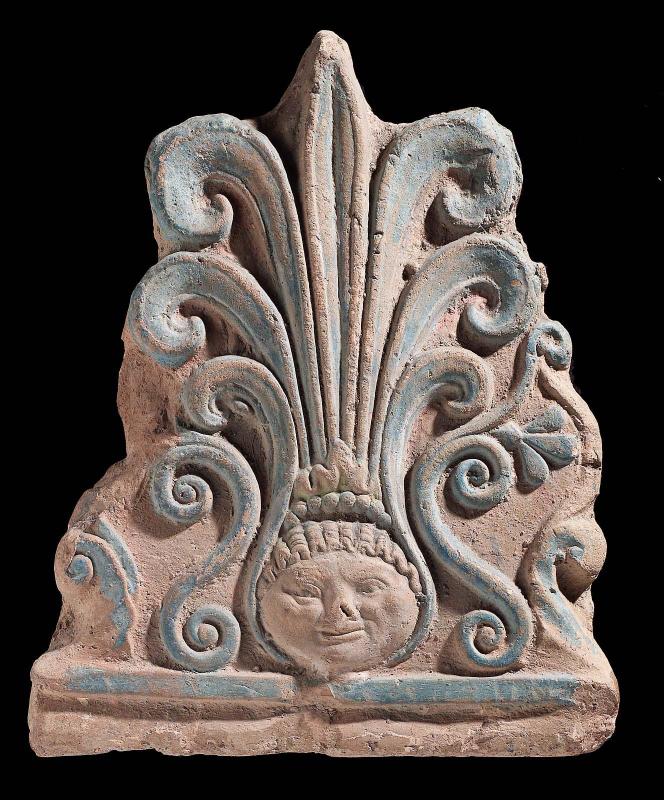 Antefix