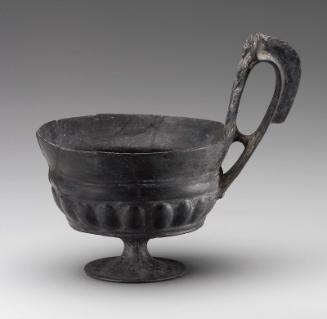 Cup, one handled (kyathos)