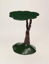 Tilt-top Tree-Table