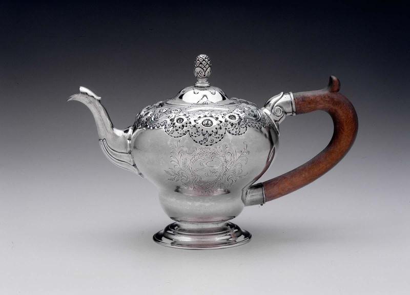 Teapot