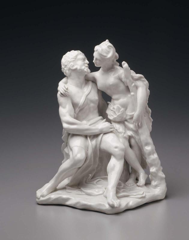 Hercules and Omphale