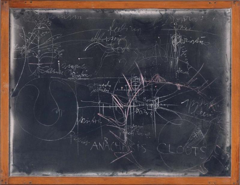 Untitled (Blackboard)