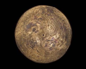 Disc, convex