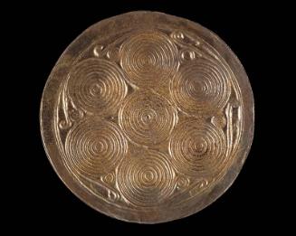 Disc, flat