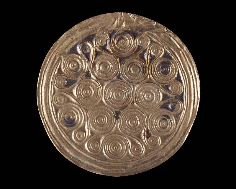 Disc, flat