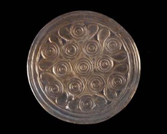Disc, flat