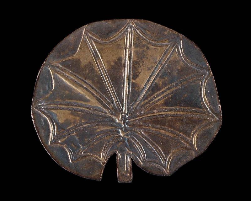 Disc, flat