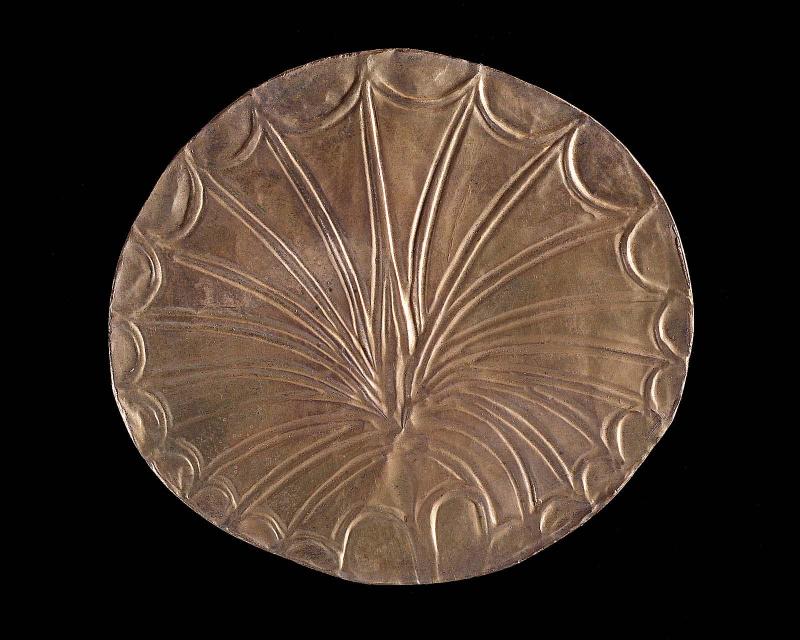 Disc, flat