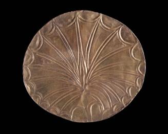 Disc, flat
