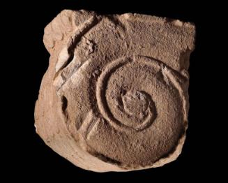 Fragment of an Ionic capital