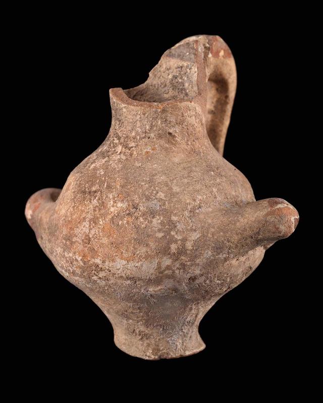 Vase fragment