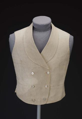 Man's waistcoat