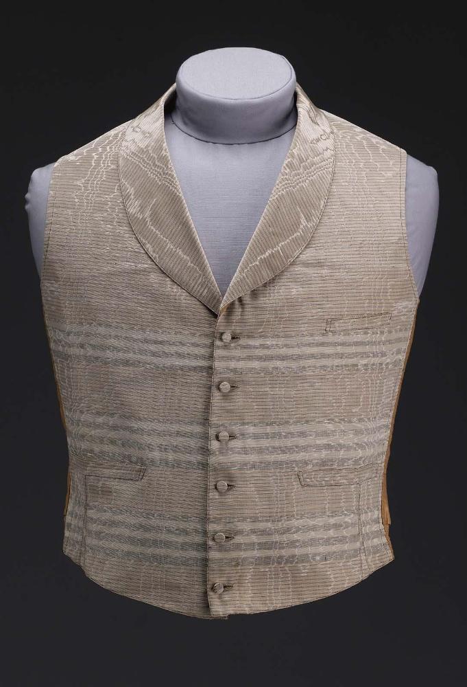 Man's waistcoat