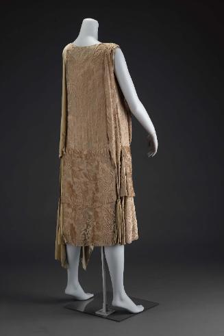 Woman's evening dress