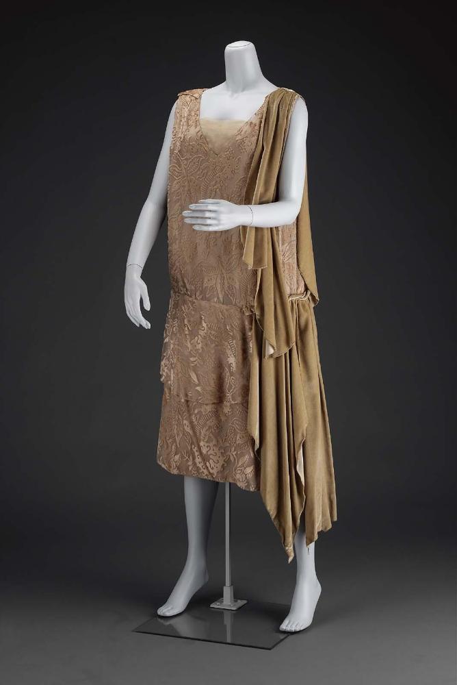 Woman's evening dress