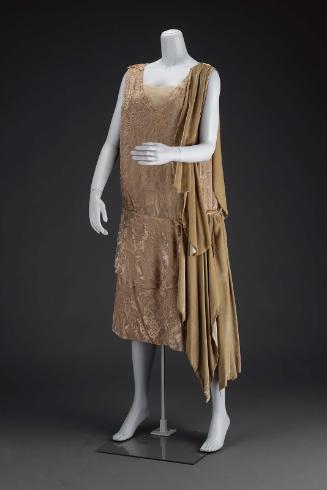 Woman's evening dress