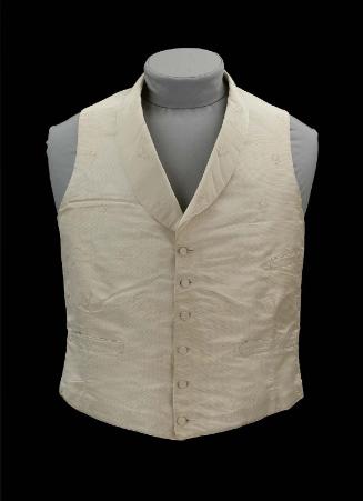 Man's waistcoat