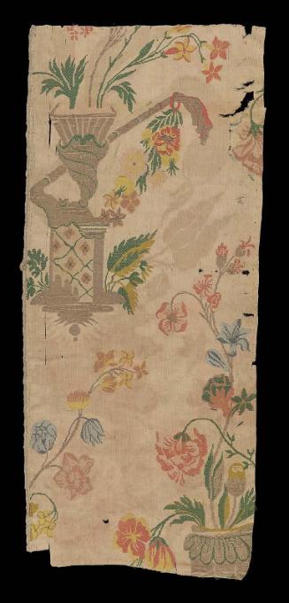 Textile fragment