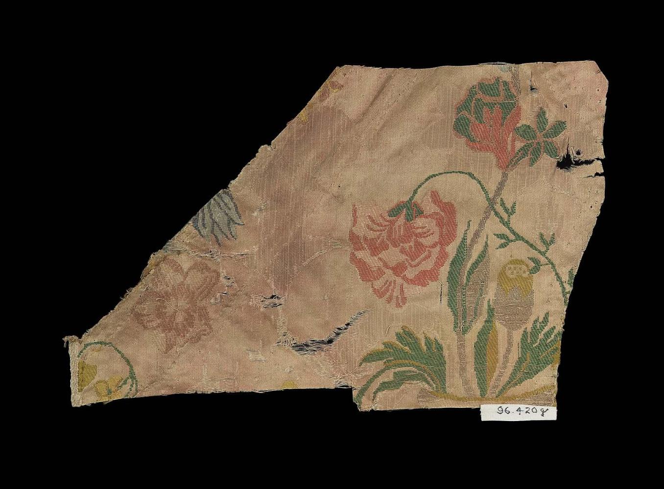 Textile fragment