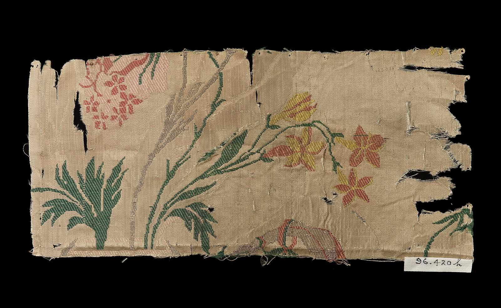 Textile fragment