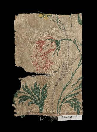 Textile fragment