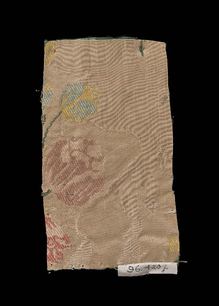 Textile fragment