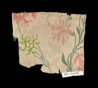 Textile fragment