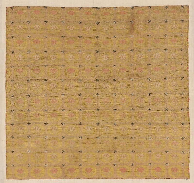 Piece of brocade