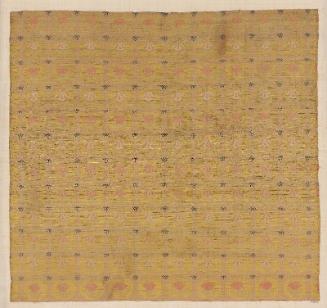 Piece of brocade