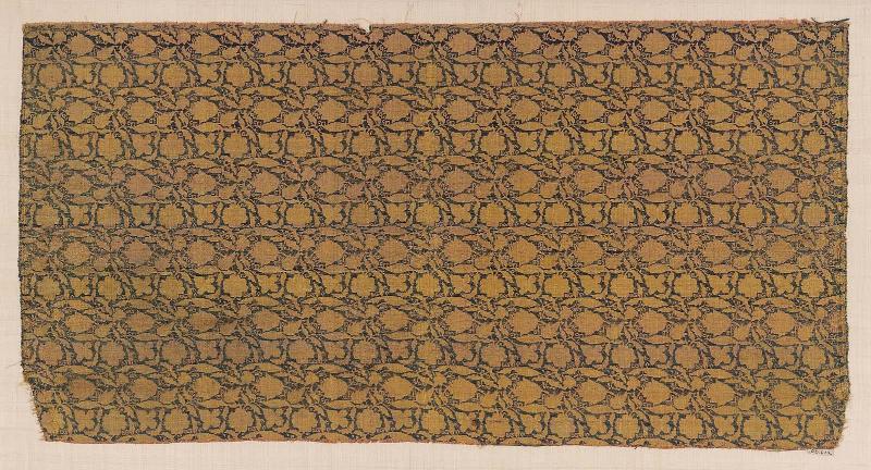Piece of brocade