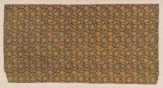 Piece of brocade