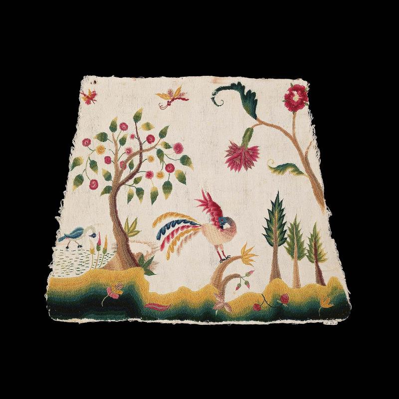 Cover for a chair seat