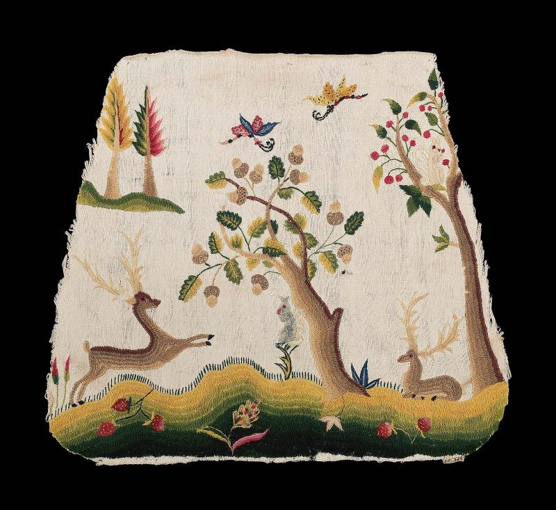 Cover for a chair seat