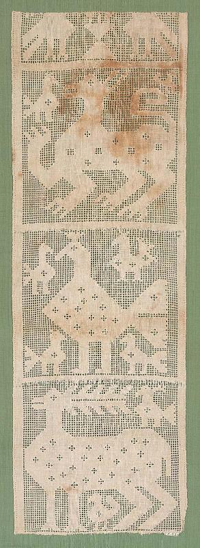 Point lace