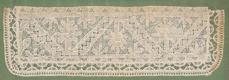 Point lace
