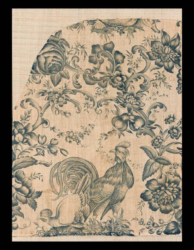 Textile fragment