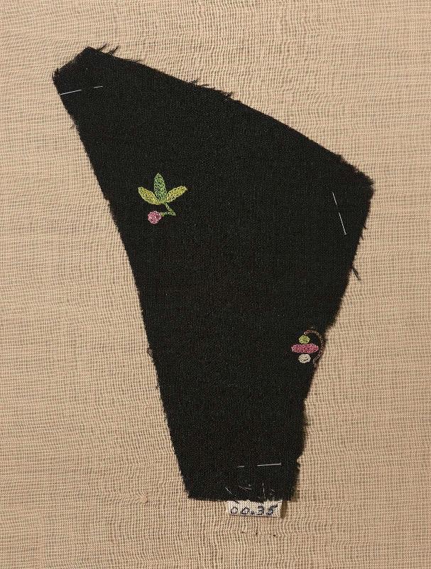 Textile fragment