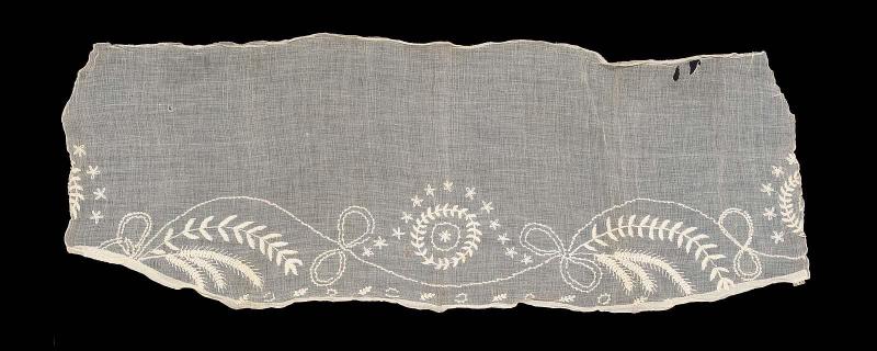 Piece of skirt